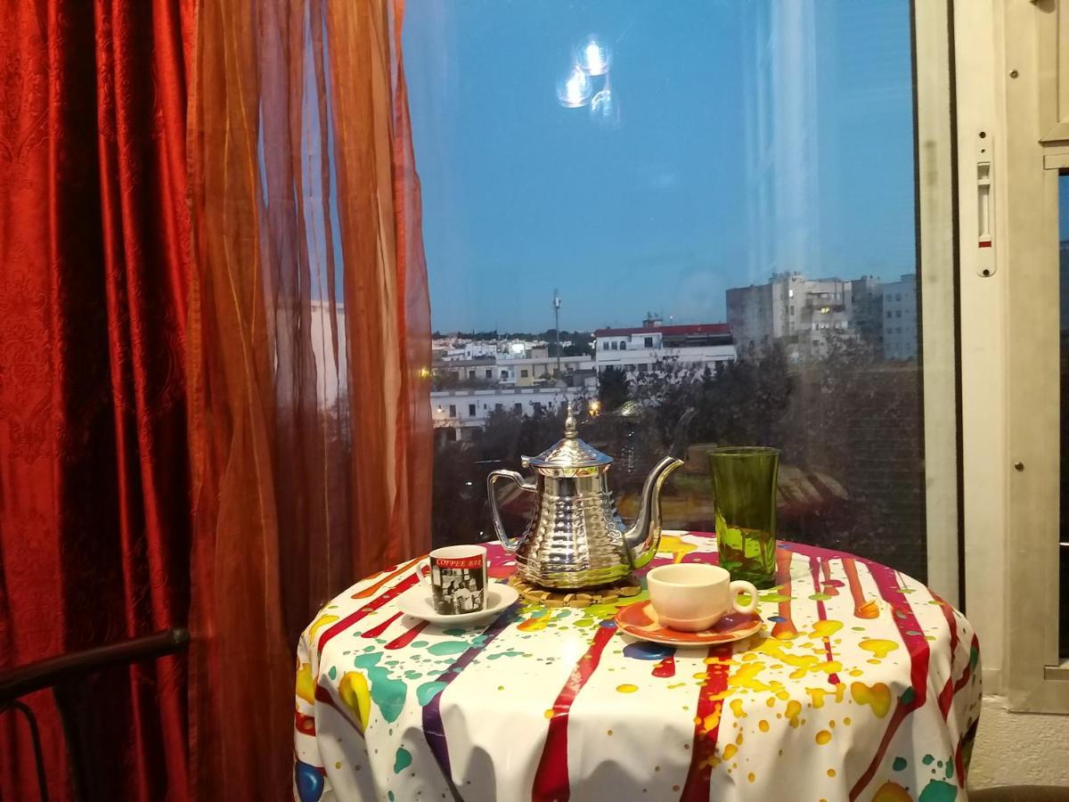Ryan S3 Appartement Fez Buitenkant foto