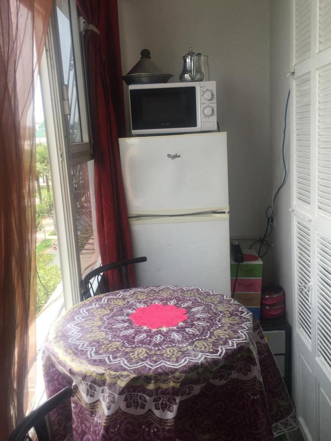 Ryan S3 Appartement Fez Buitenkant foto