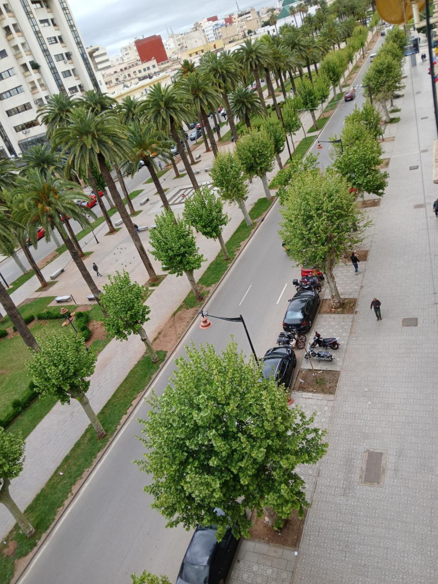 Ryan S3 Appartement Fez Buitenkant foto