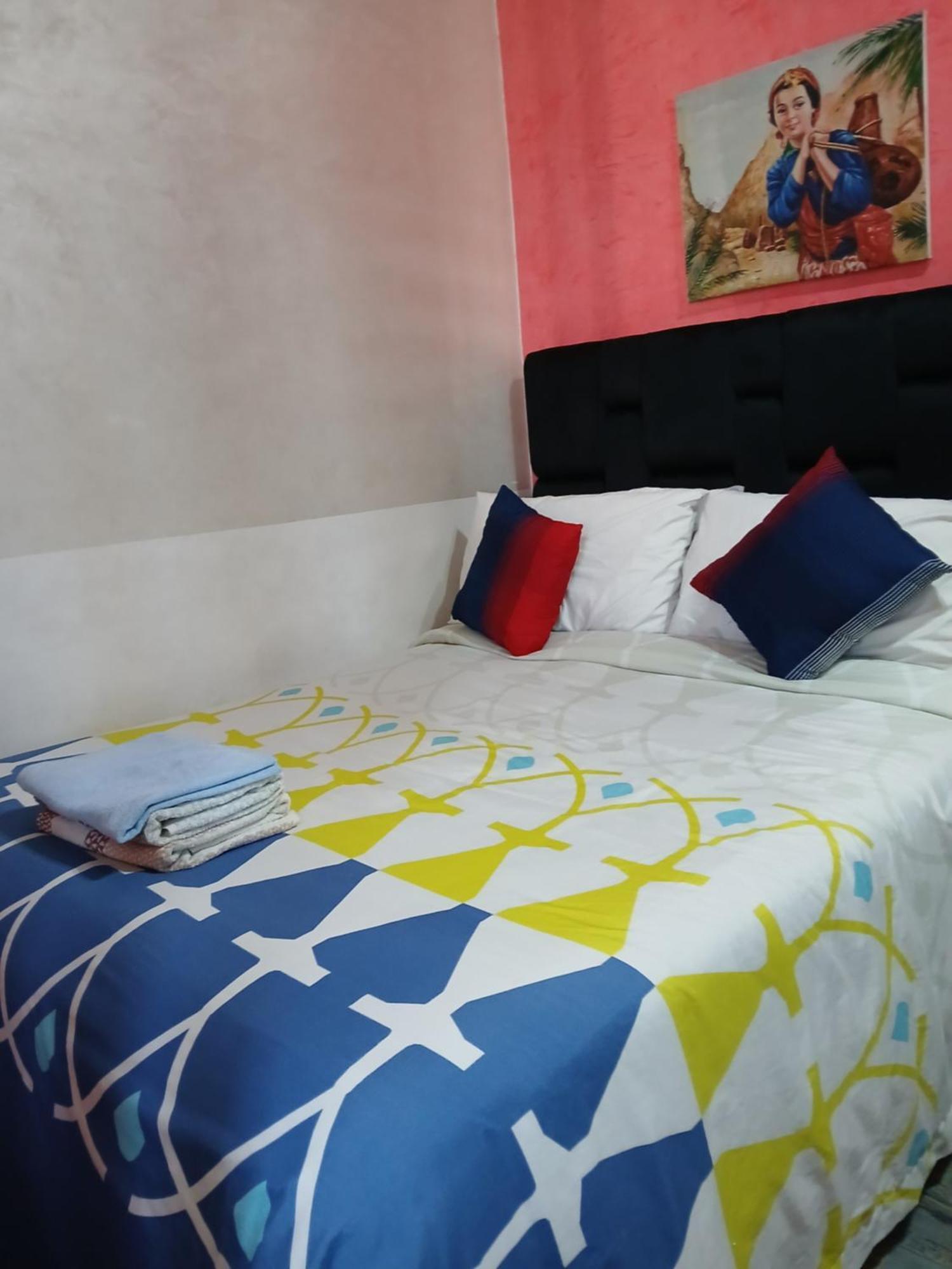 Ryan S3 Appartement Fez Buitenkant foto