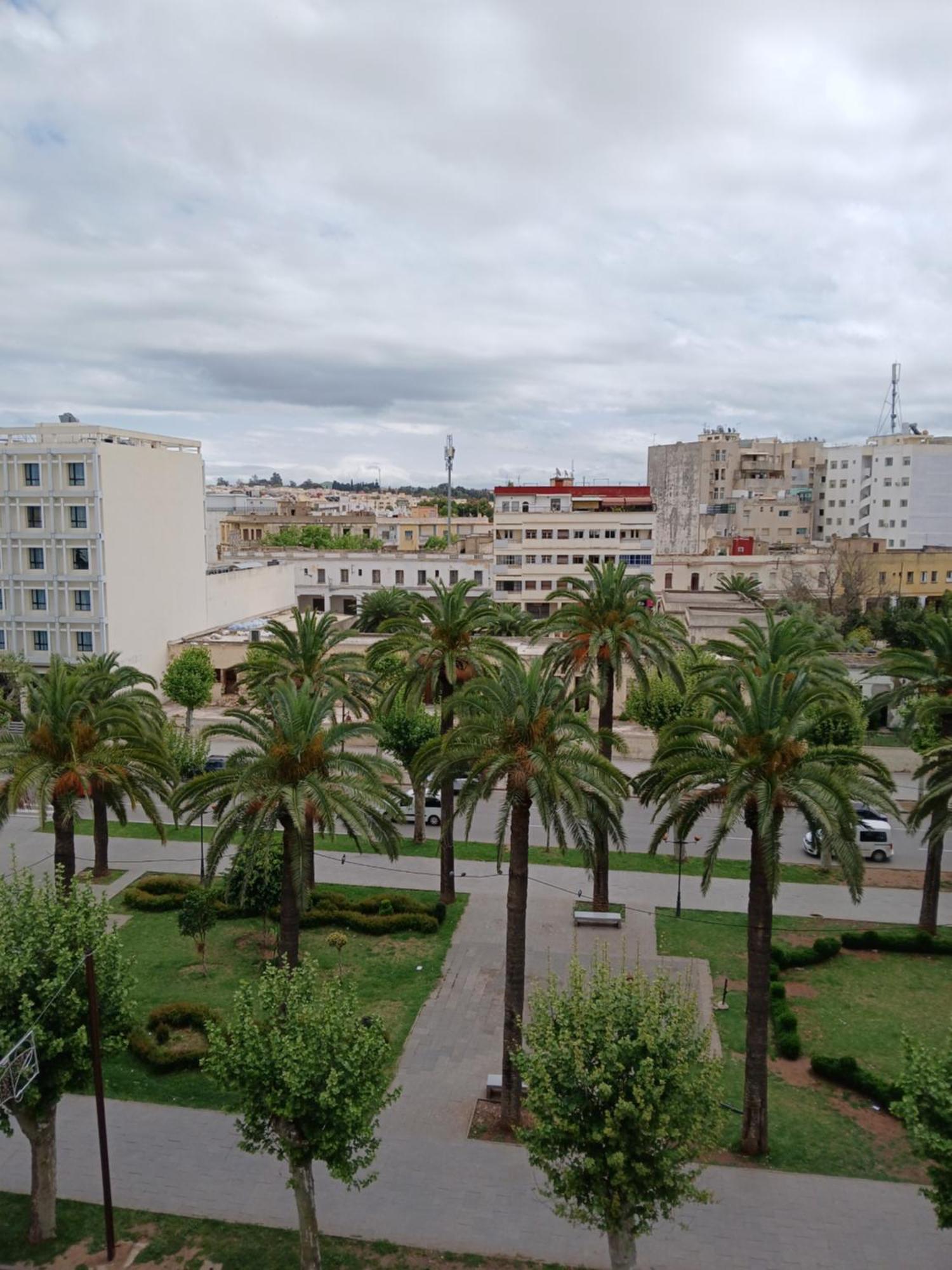Ryan S3 Appartement Fez Buitenkant foto