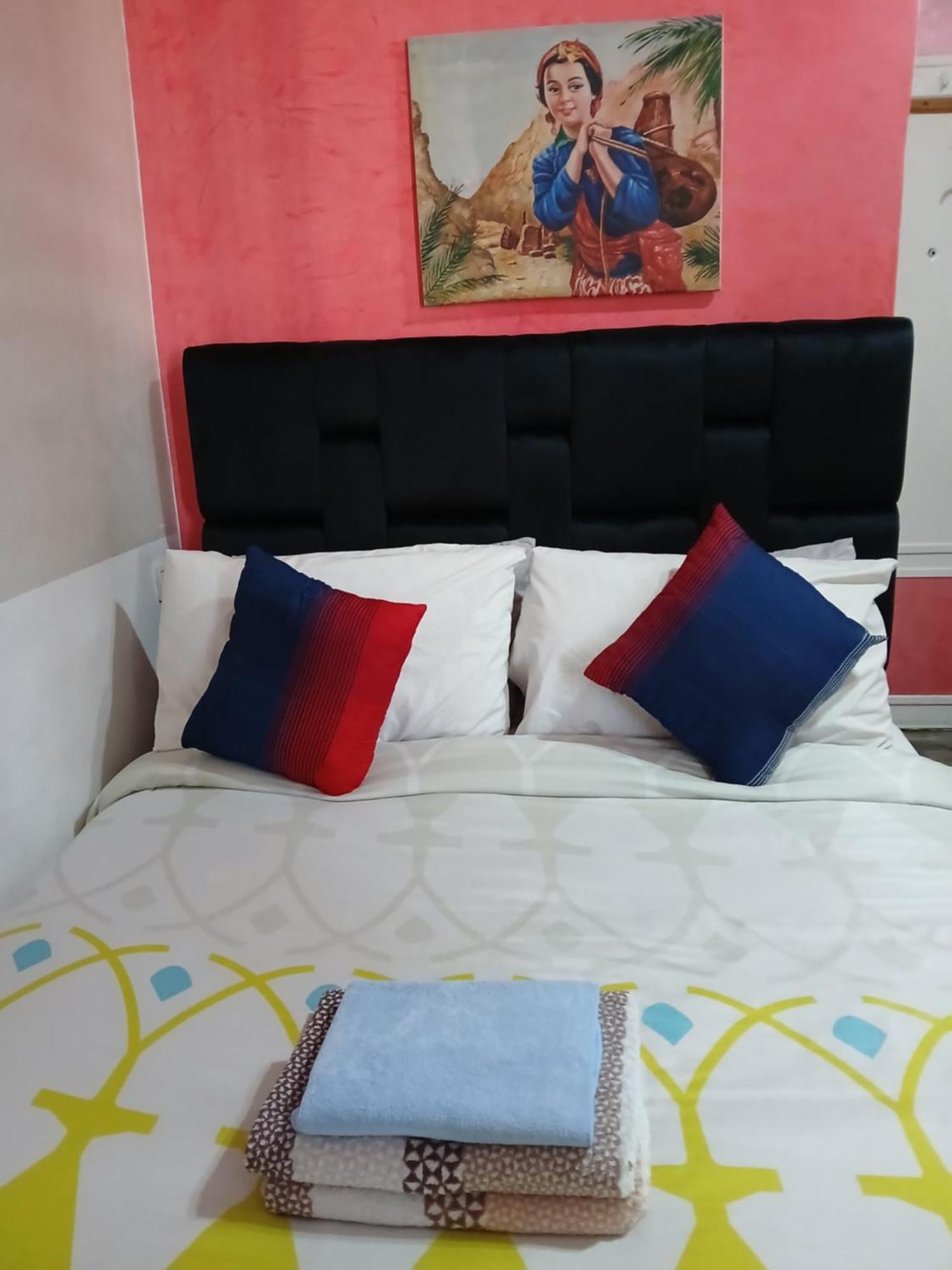 Ryan S3 Appartement Fez Buitenkant foto