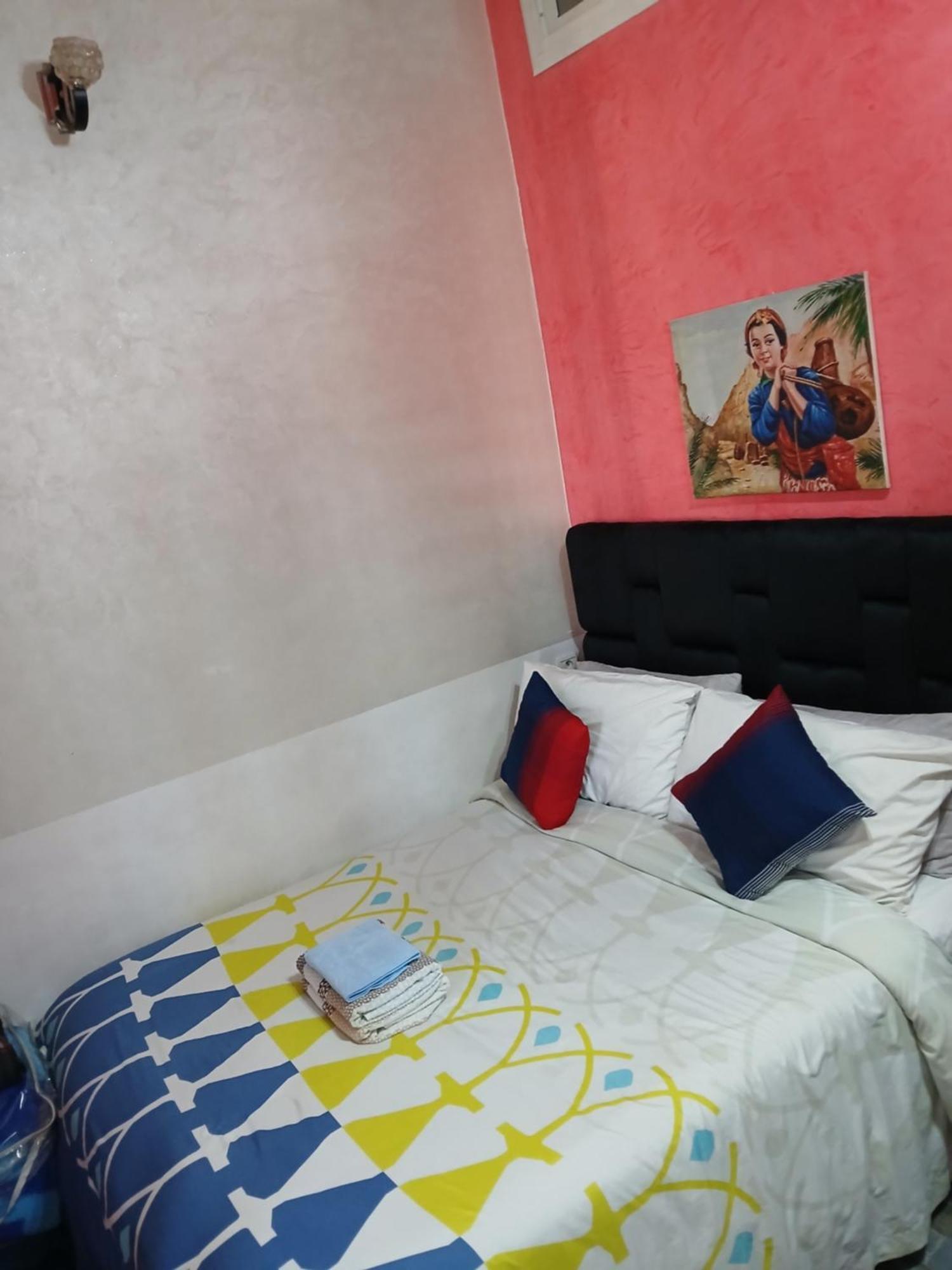 Ryan S3 Appartement Fez Buitenkant foto
