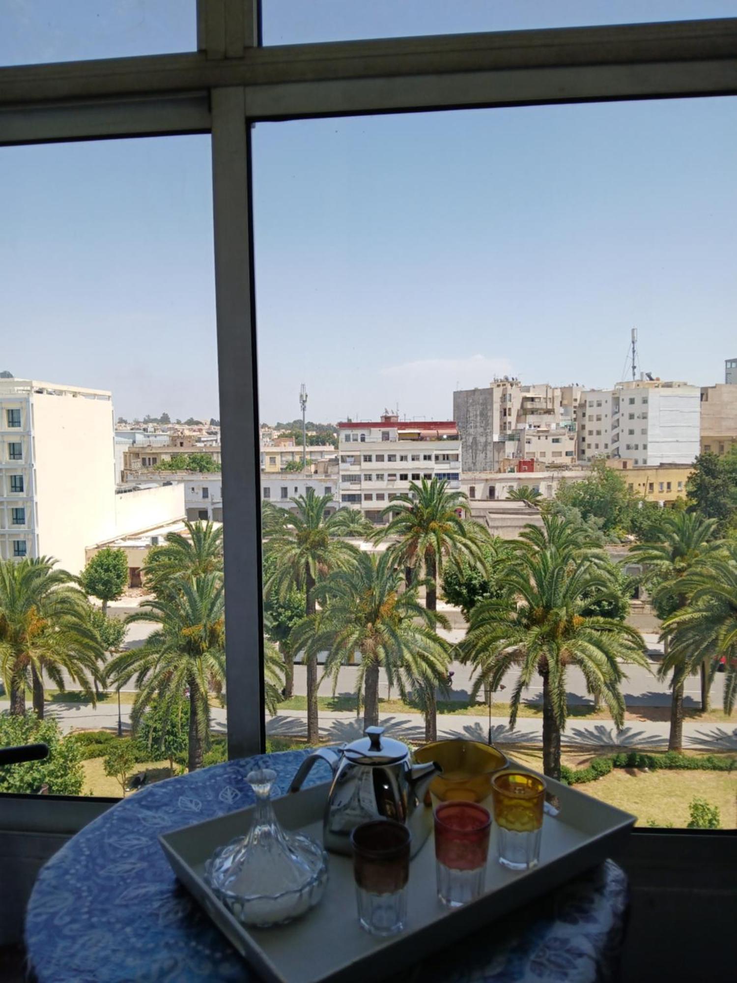 Ryan S3 Appartement Fez Buitenkant foto