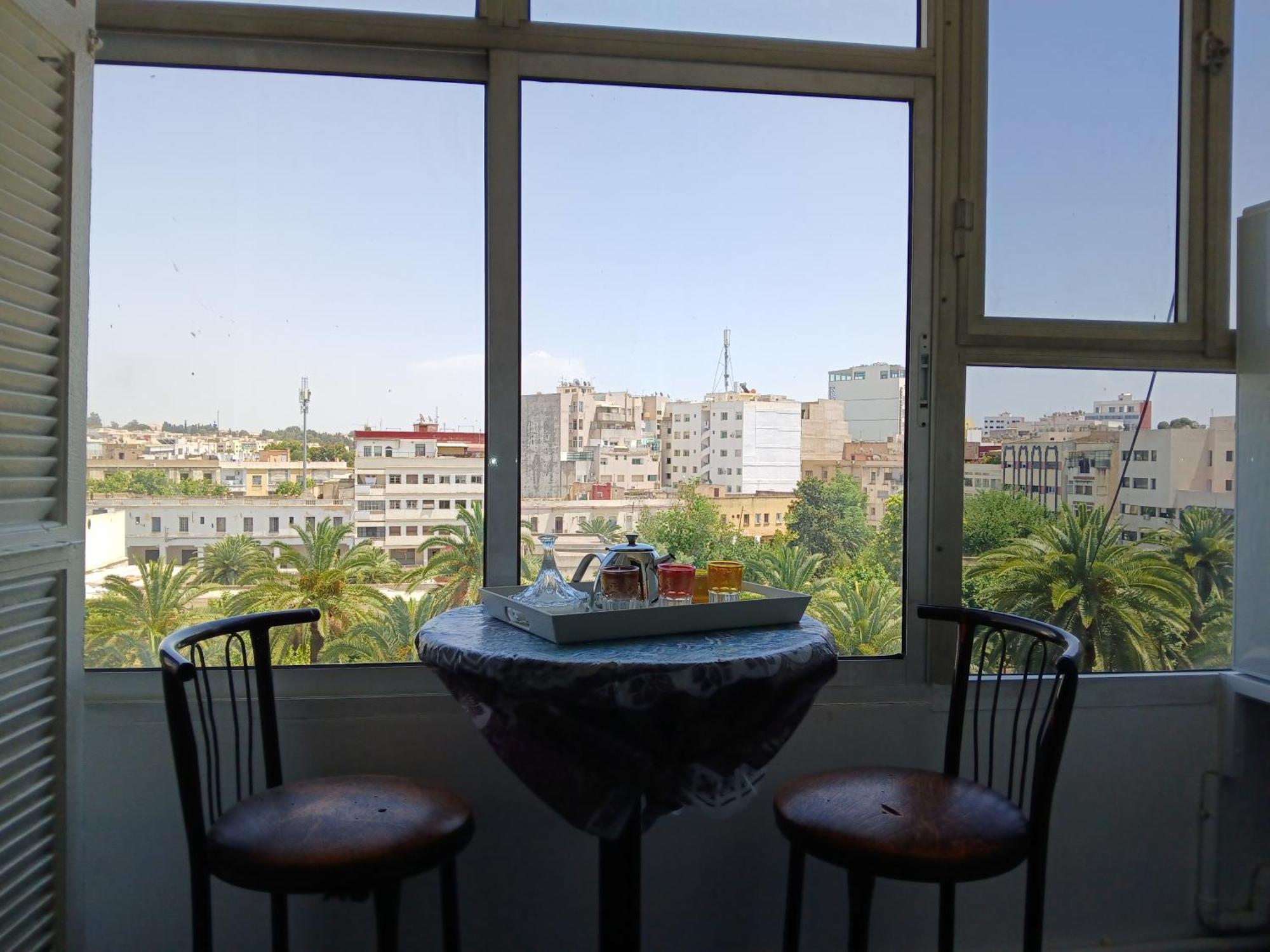 Ryan S3 Appartement Fez Buitenkant foto