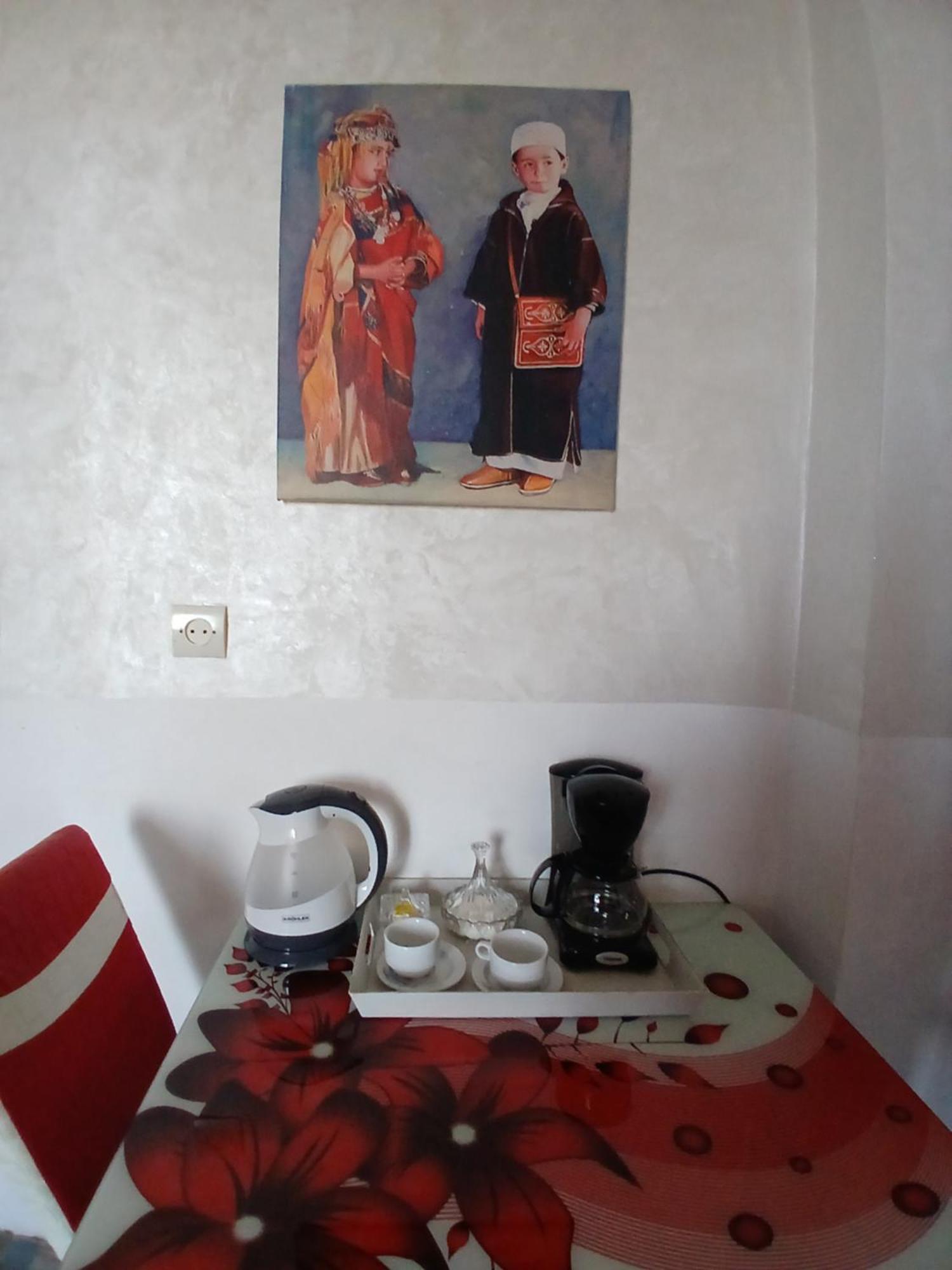 Ryan S3 Appartement Fez Buitenkant foto