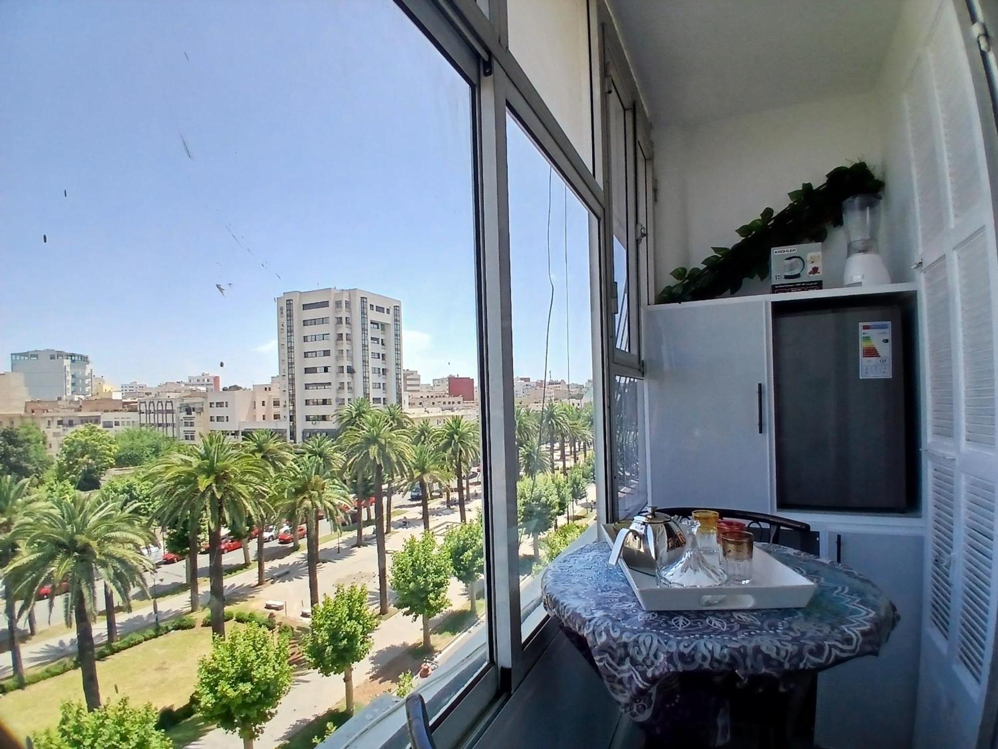 Ryan S3 Appartement Fez Buitenkant foto