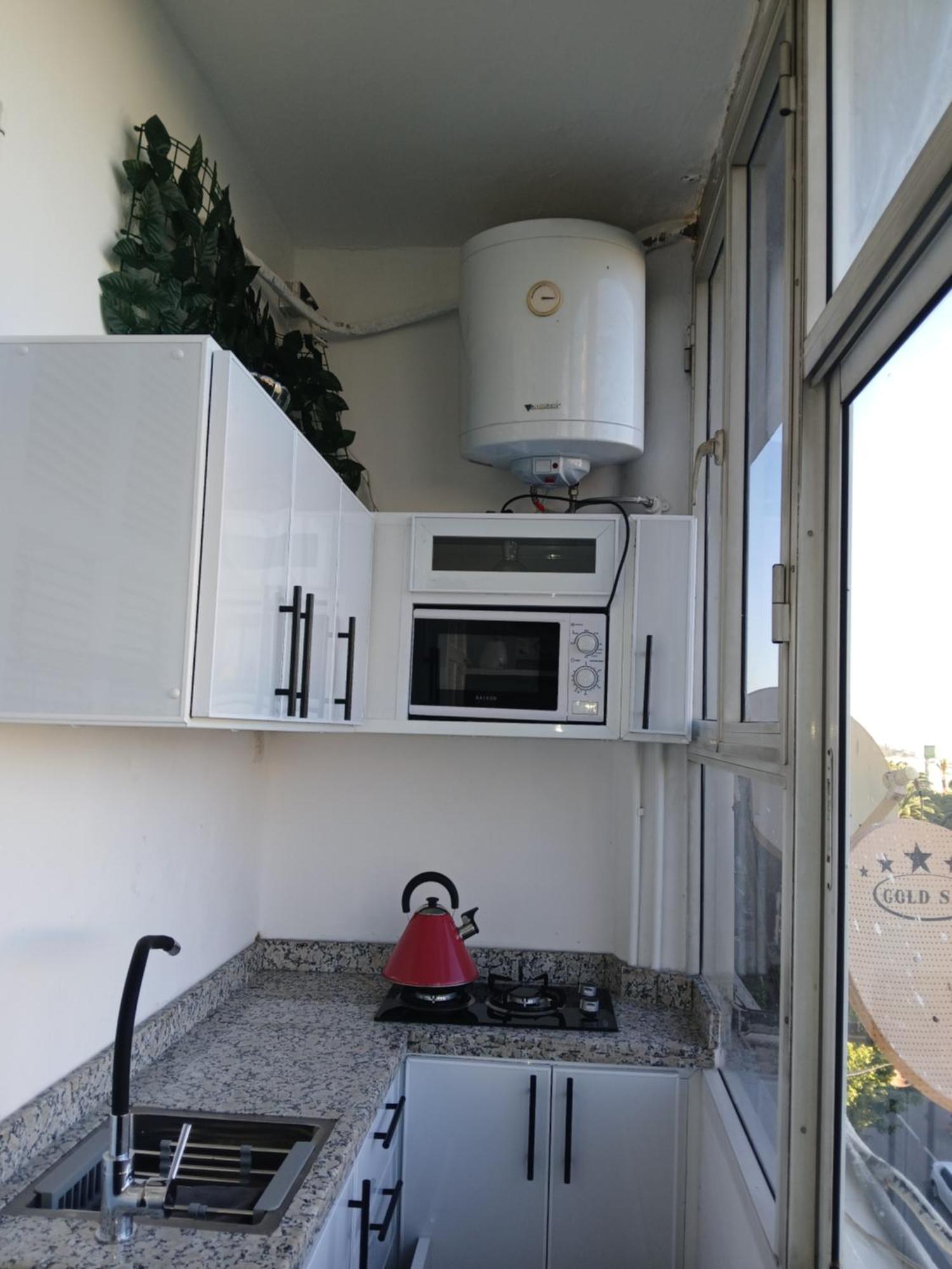 Ryan S3 Appartement Fez Buitenkant foto