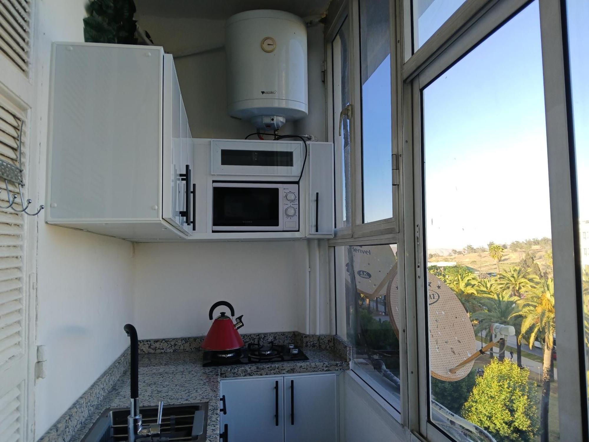 Ryan S3 Appartement Fez Buitenkant foto