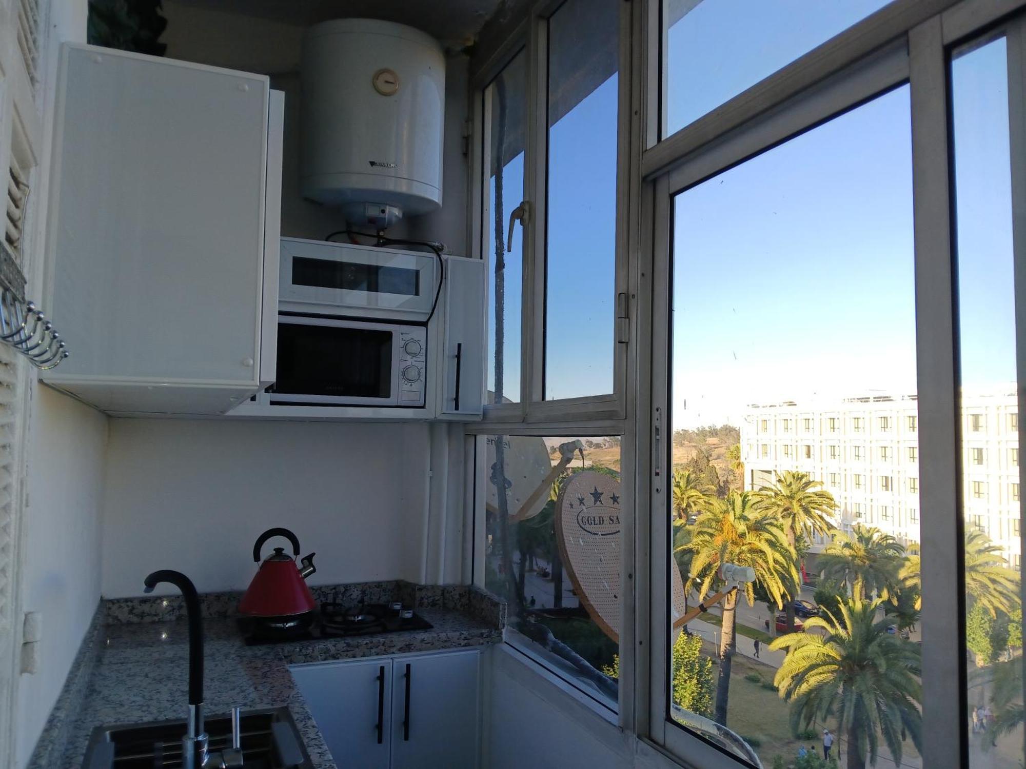 Ryan S3 Appartement Fez Buitenkant foto
